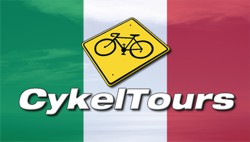 Cykeltours